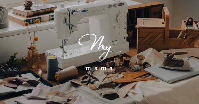 「MY mama」コーポレートサイトを公開しました | その他